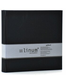 Álbum desplegable de lino Linum 200 y 300 fotos 10x15 cm