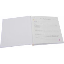 Goldbuch Album na zdjęcia komunijne Icone 25x25 cm 60 białych stron