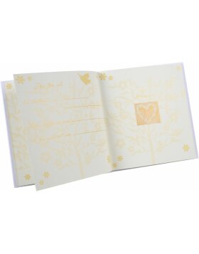 Goldbuch Album souvenir Confirmation Icone 23x25 cm 44 pages illustrées