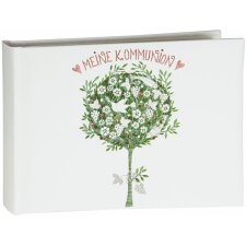 Mały album Komunia Drzewo Życia