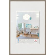 Kunststof frame New Lifestyle a2 staal 42x59,4 cm