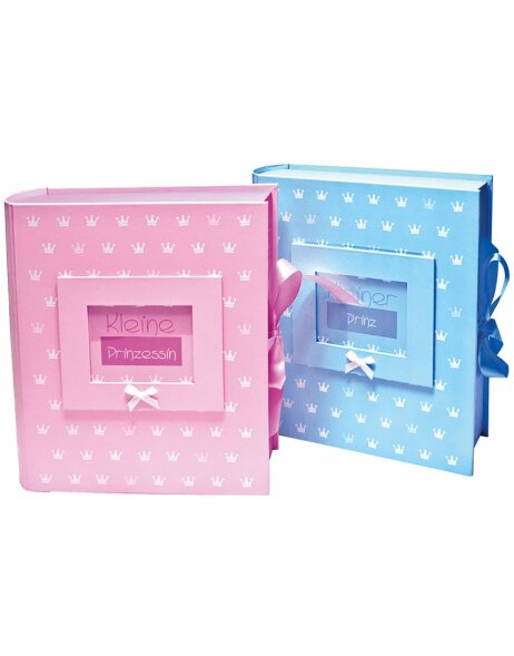 Baby Collection Box Princesita y Principito