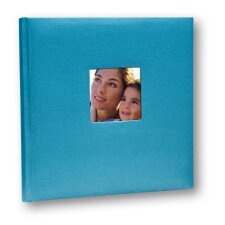 ZEP Álbum de Fotos Algodón con Velina 24x24 cm y 31x31 cm