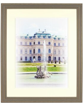Drewniana rama Capital Vienna 40x50 cm brąz