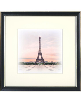 wooden frame Capital Paris 3 colour