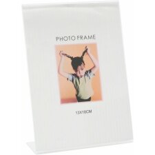 Acrylic Frame Deknudt portrait and landscape format 10x15 cm - 20x30 cm