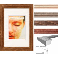 Senso wooden picture frame Walther