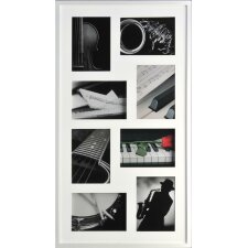 Henzo Galerierahmen Piano 3 bis 24 Fotos 10x15 cm und 13x18 cm