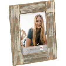 Longford photo frame 10x15 cm - 20x30 cm brown