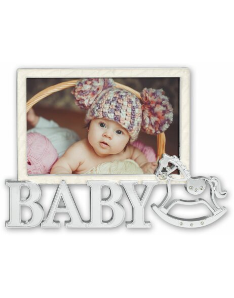 baby photo frame GABRIEL 10x15 cm