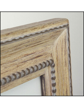 Wooden frame Liski 20x30 cm brown