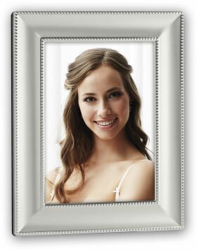 CORI silver-plated photo frame 15x20 cm