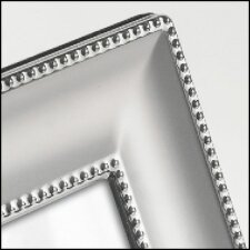CORI silver-plated photo frame 15x20 cm