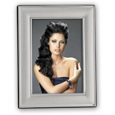 15x20 VINCO portrait frame silver