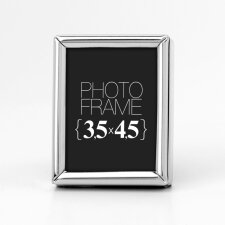 metal mini frame CLUNY 3,5x4,5 cm