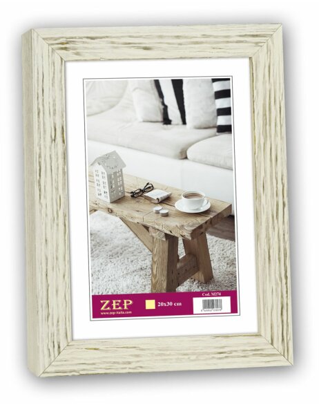 20x30 cm wooden photo frame SWEN