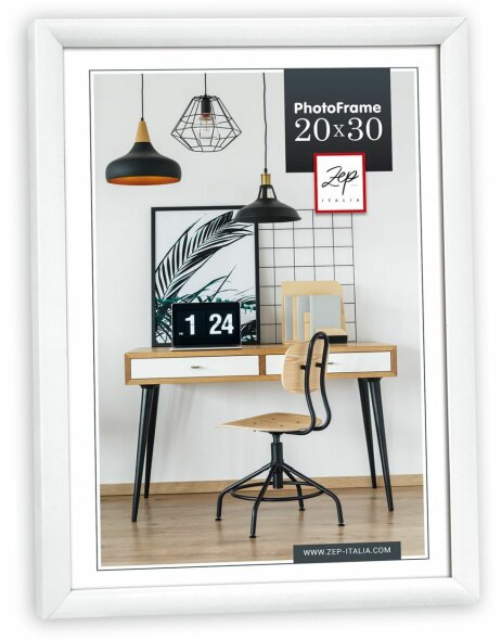 Nuovo Easy Picture Frame 20x30 cm bianco