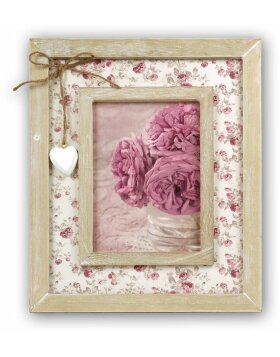 Amiens wooden photo frame 13x18 cm and 15x20 cm