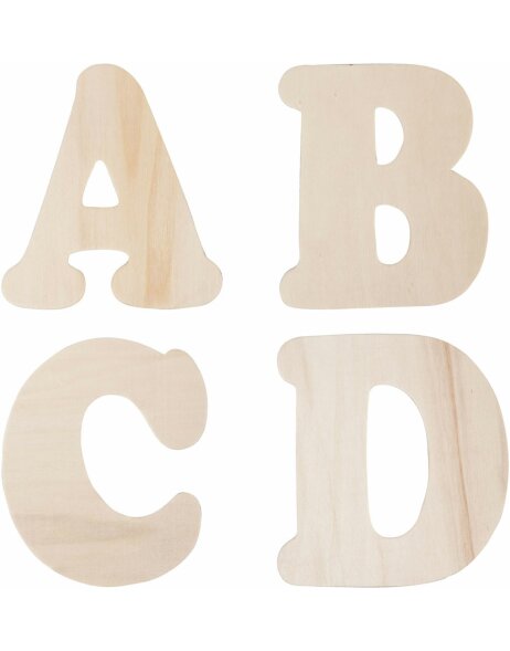 Hand made PAINTING AVAILABLE-Names,Signs-Cambria Wooden letters Made from MDF 