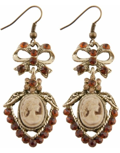 B0200018 Clayre Eef - costume jewellery earrings