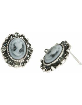 costume jewellery earrings - B0200020 Clayre Eef