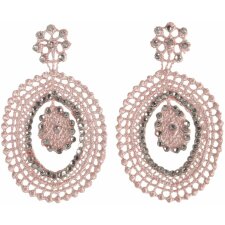 costume jewellery earrings - B0200157 Clayre Eef