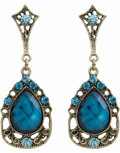 B0200302 Clayre Eef - costume jewellery earrings