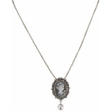 necklace silver B0300366 Clayre Eef
