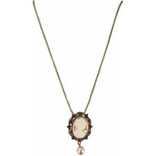 necklace gold B0300384 Clayre Eef