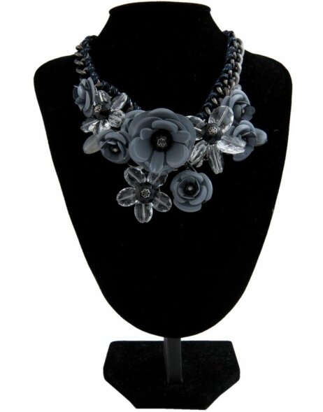 necklace black B0300600 Clayre Eef