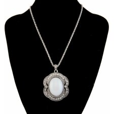 necklace silver B0300615 Clayre Eef