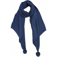 215x55 cm synthetic scarf SJ0054BL Clayre Eef