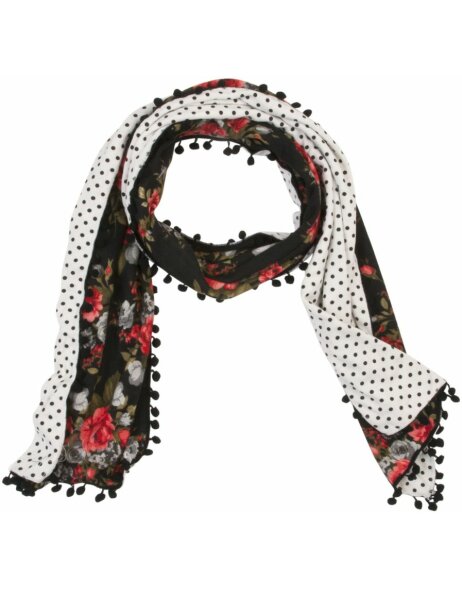 scarf SJ0140 Clayre Eef in the size 32x180 cm