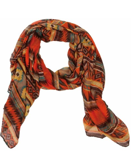 scarf SJ0205 Clayre Eef in the size 110x180 cm