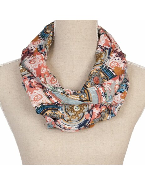 scarf SJ0261 Clayre Eef in the size 21x75 cm