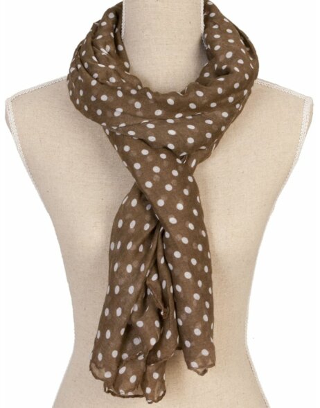 scarf SJ0263 Clayre Eef in the size 110x180 cm