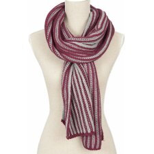 33x77 cm synthetic scarf SJ0398 Clayre Eef