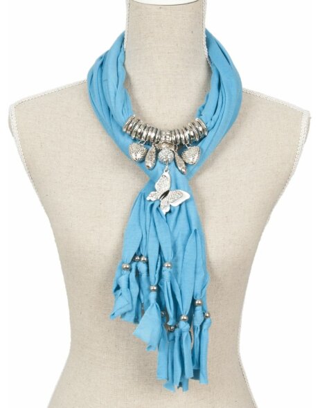 scarf SJ0431 Clayre Eef in the size 160 cm