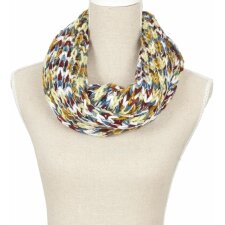 scarf SJ0451GR Clayre Eef in the size 17x60 cm