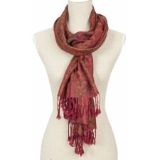 scarf SJ0461 Clayre Eef in the size 70x180 cm