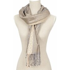 70x180 cm synthetic scarf SJ0464N Clayre Eef