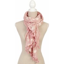 65x180 cm synthetic scarf SJ0498P Clayre Eef