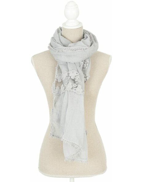 70x180 cm synthetic scarf SJ0529G Clayre Eef
