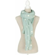 scarf SJ0530BL Clayre Eef in the size 70x180 cm