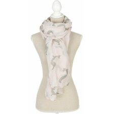 scarf SJ0544P Clayre Eef in the size 90x180 cm