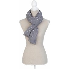 scarf SJ0547G Clayre Eef in the size 70x180 cm