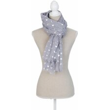 scarf SJ0548G Clayre Eef in the size 90x180 cm