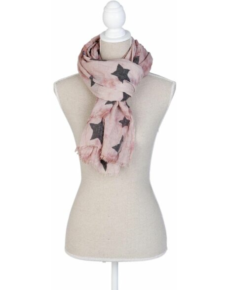 scarf SJ0549P Clayre Eef in the size 90x180 cm