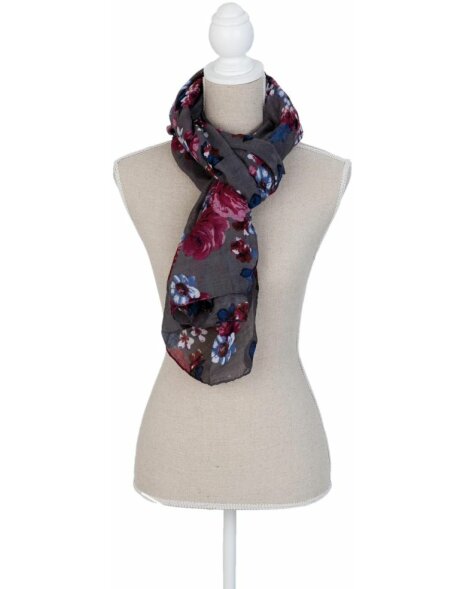 scarf SJ0550G Clayre Eef in the size 90x180 cm