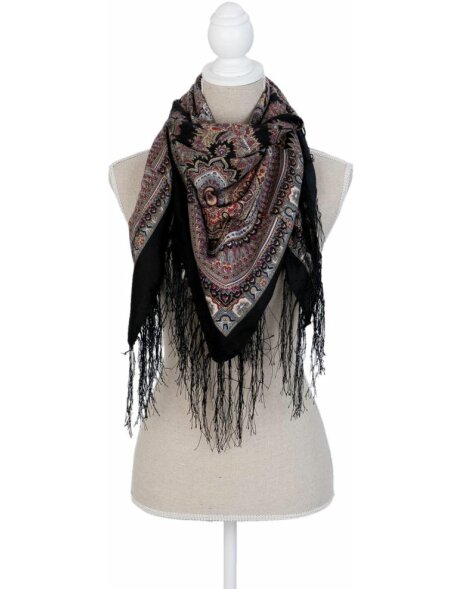 scarf SJ0556 Clayre Eef in the size 100x100 cm